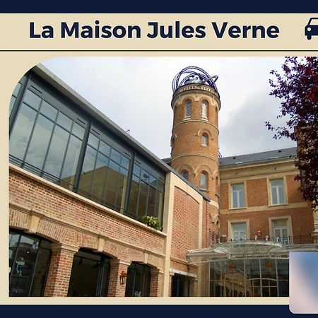 Le Bonbon D'Or - Wifi Gratuite - Appartement Paisible Amiens Dış mekan fotoğraf