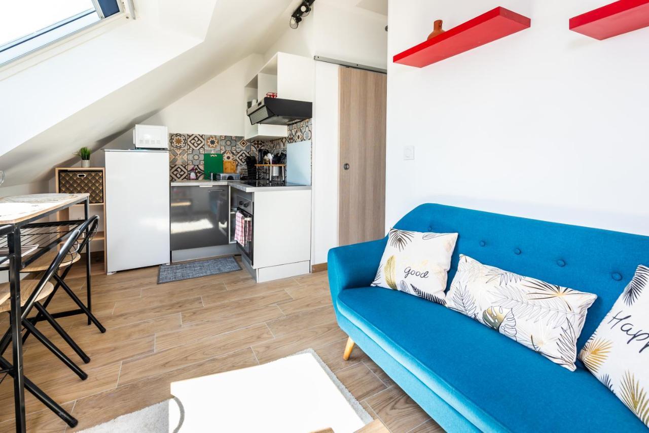 Le Bonbon D'Or - Wifi Gratuite - Appartement Paisible Amiens Dış mekan fotoğraf