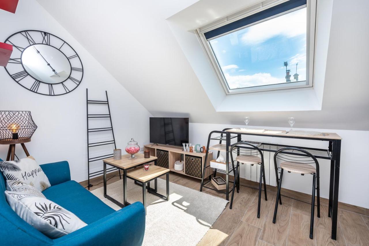 Le Bonbon D'Or - Wifi Gratuite - Appartement Paisible Amiens Dış mekan fotoğraf