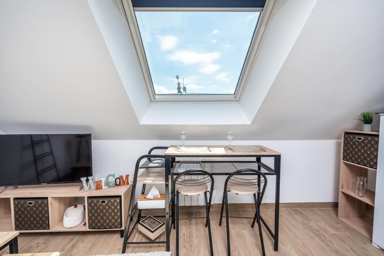 Le Bonbon D'Or - Wifi Gratuite - Appartement Paisible Amiens Dış mekan fotoğraf