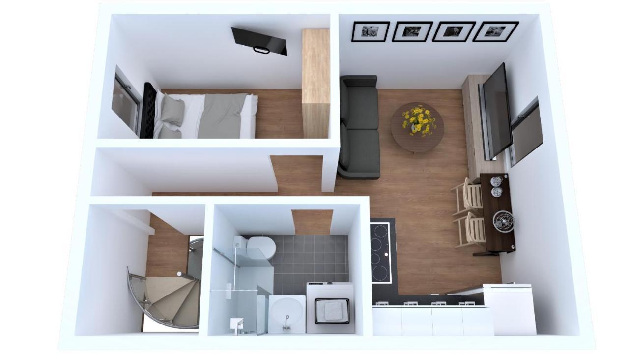 Le Bonbon D'Or - Wifi Gratuite - Appartement Paisible Amiens Dış mekan fotoğraf